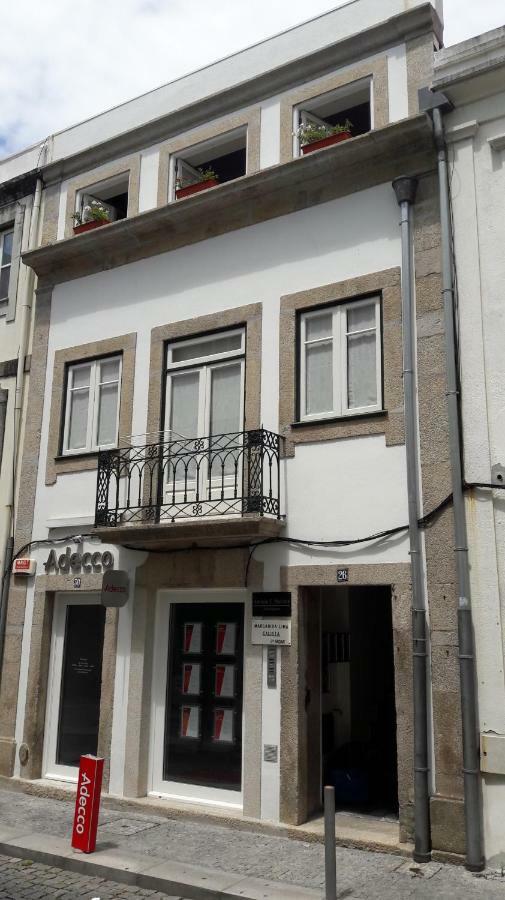 Nas Tres Janelas Viana do Castelo Kültér fotó